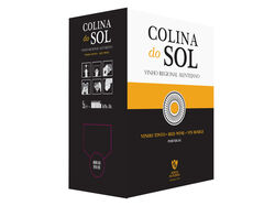 Imagem do produto vinho tinto colina do sol bag inbox 5l