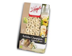 Imagem do produto tortellini d`angelo cogumelos bio 250g