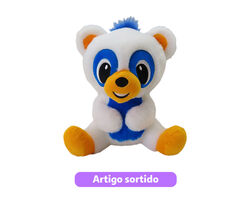 Imagem do produto animais bebés em peluche one two fun 25cm modelos sortidos