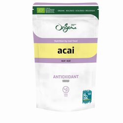 Imagem do produto açai origens bio em pó 50g