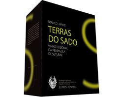 Imagem do produto vinho branco terras do sado setúbal bag in box 3l