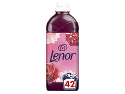 Imagem do produto amaciador roupa concentrado rubi e jasmin lenor 42 doses