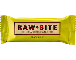 Imagem do produto barra raw bite lima picante 50g