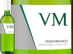 Imagem do produto vinho branco vm mesa 0.75l
