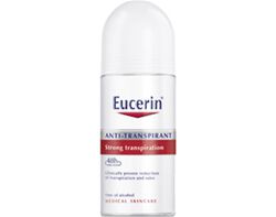 Imagem do produto antitranspirante eucerin roll-on 48h 50ml