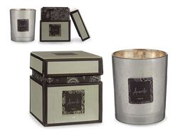 Imagem do produto vela perfumada acorde makoya flores brancas 42h