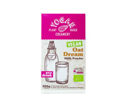 Imagem do produto bebidas vegetais yogan bio em pó de aveia 200g