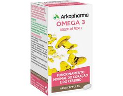 Imagem do produto suplemento arkopharma omega 3 50 capsulas
