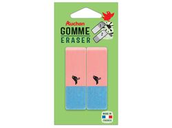 Imagem do produto 2 borrachas mista auchan