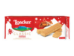 Imagem do produto waffers loacker canela 175 g