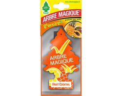 Imagem do produto ambientador automóvel arbre magique cocktail de frutos