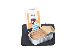 Imagem do produto ventresca nevis atum em azeite 120g