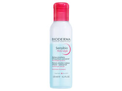 Imagem do produto agua micelar bioderma sensibio h2o eye 125ml