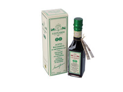 Imagem do produto vinagre leonardi cap verde 4 anos balsâmico 250ml