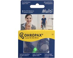 Imagem do produto tampões ohropax auriculares multi 2un