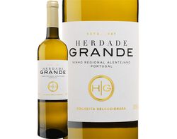 Imagem do produto vinho branco herdade grande alentejo 0.75l