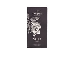 Imagem do produto tablete tasse chocolate negro café 85g