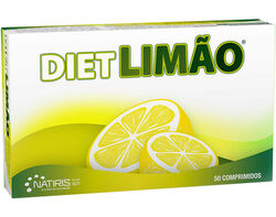 Imagem do produto suplemento dietlimao 50 comprimidos
