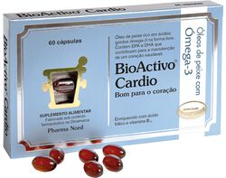 Imagem do produto suplemento bioactivo cardio 60un