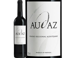 Imagem do produto vinho tinto audaz hg alentejo 0.75l