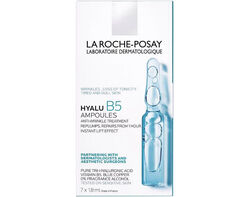 Imagem do produto ampolas la roche posay hyalu b5 7x1.8ml