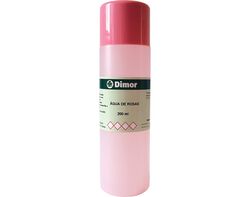 Imagem do produto água dimor de rosas 200ml