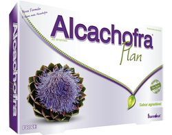 Imagem do produto suplemento alcachofra plan forte 20 ampolas