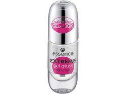 Imagem do produto verniz gel essence extreme top coat