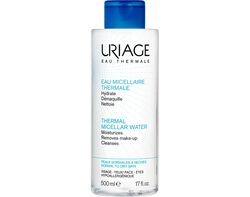 Imagem do produto água micelar uriage pele normal 500ml