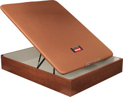 Imagem do produto abatível naturbox pikolin cerejeira 200x160