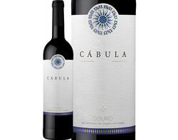 Imagem do produto vinho tinto cábula douro 0.375l