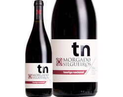 Imagem do produto vinho tinto morgado de silgueiros touriga nacional 0.75l