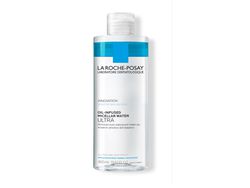 Imagem do produto água micelar la roche posay ultra bifasic 400ml