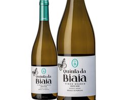 Imagem do produto vinho quinta da biaia branco bio doc beira interior 75cl