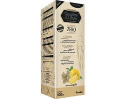 Imagem do produto suplemento fharmonat xarope gengibre e limão 500ml