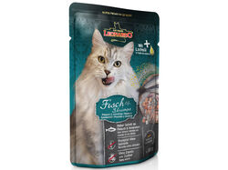 Imagem do produto alimento hum.gato bewital leonardo f.s.peixe/camarão 85g