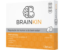 Imagem do produto suplemento brainkin 30un