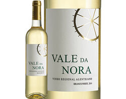 Imagem do produto vinho branco vale da nora alentejo 0.75l