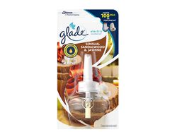 Imagem do produto ambientador glade eléctrico recarga oud desire 20ml