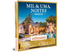 alojamento odisseias 1001 noites mágicas - odi22 product image