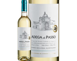 Imagem do produto vinho branco adega do passo alentejo 0.75l