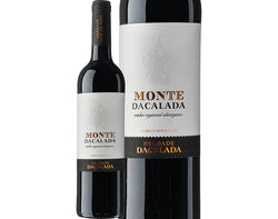 Imagem do produto vinho tinto monte da calada alentejo 0.75l