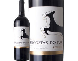 Imagem do produto vinho tinto encostas do tua reserva 0.75l