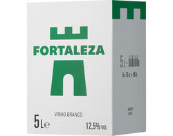 Imagem do produto vinho branco fortaleza bag in box 5l