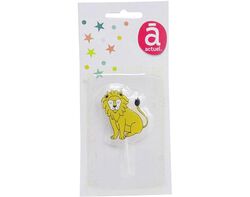 Imagem do produto vela de aniversário actuel selva