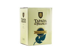Imagem do produto vinho branco tapada de franco bag in box 5l