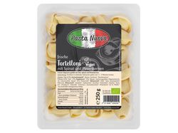 Imagem do produto tortelloni pasta nuova espinafre e pinhão bio 250g
