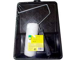 Imagem do produto tabuleiro com rolo polegar 180mm