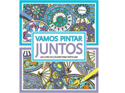 vamos pintar juntos buster books product image