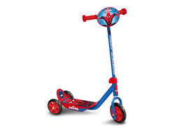 Imagem do produto trotinete 3 rodas spiderman